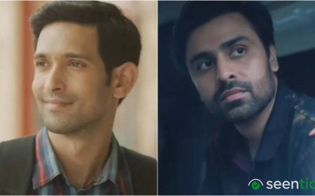 Shweta Tripathi defends Jitendra Kumar replacing Vikrant Massey in Mirzapur: ‘What Jeetu has done is not easy’