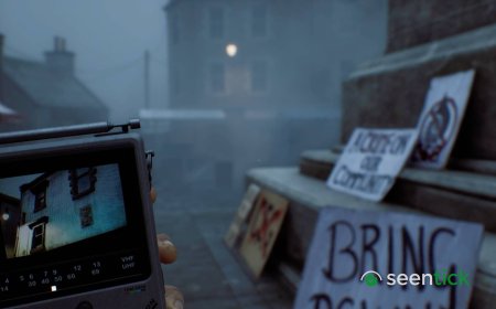 silent hill townfall house tv location