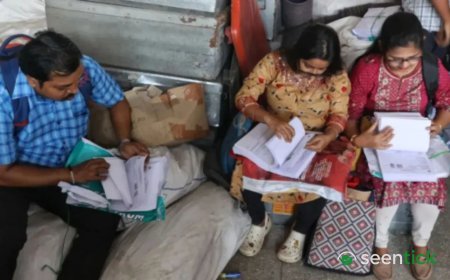 SIR draft rolls see over 13 crore deletions so far, Delhi leads with 33% left out