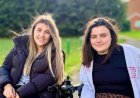 Sisters with life-limiting condition taking NHS fight to Parliament