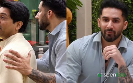 Siwet Tomar evicted from Rise & Fall season 2? New promo hints at his physical fight with Shehzad Poonawalla. Watch