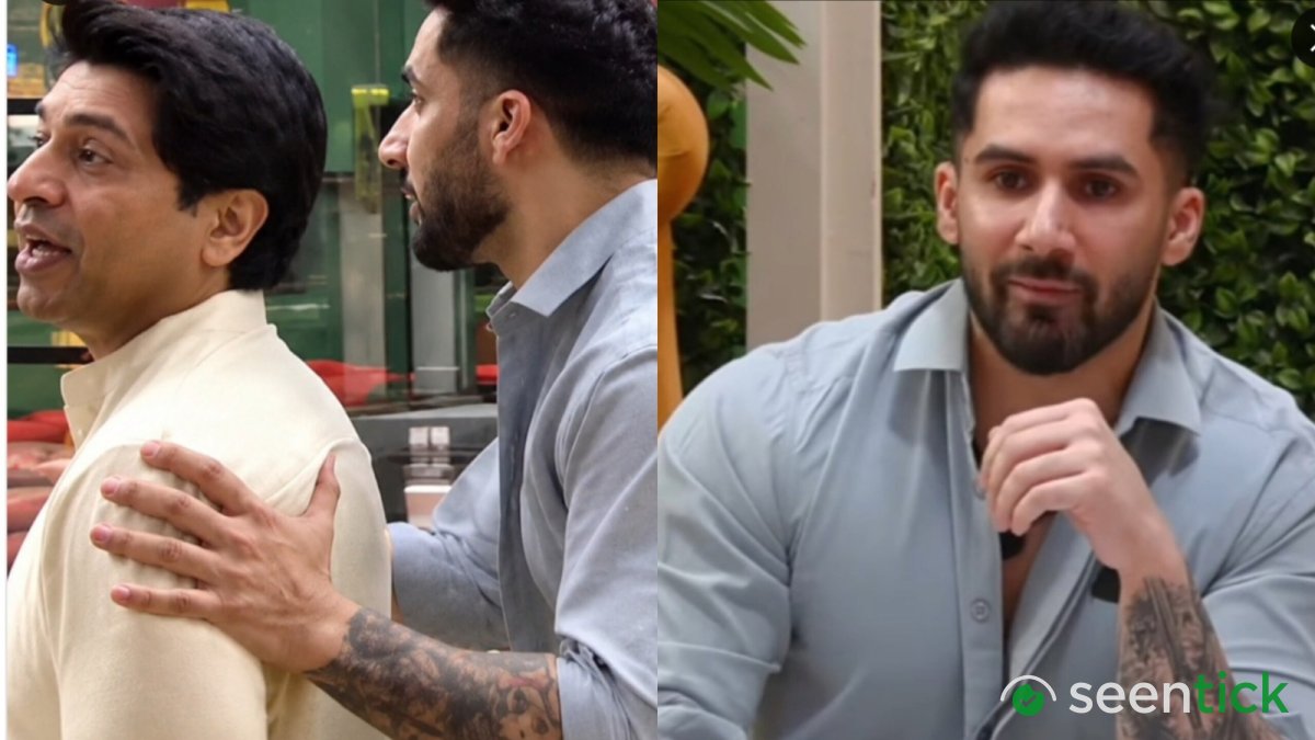 Siwet Tomar evicted from Rise & Fall season 2? New promo hints at his physical fight with Shehzad Poonawalla. Watch