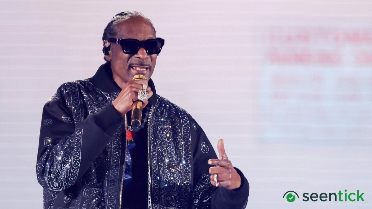 Snoop Dogg: Real name, wife Shante Broadus, children, net worth, top songs, and more
