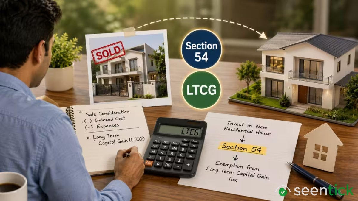 Sold home jointly owned with wife? You can claim 100% LTCG benefit - here’s how