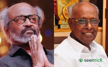 Solomon Pappaiah of Pattimandram fame dies at 90: Vijay, Rajinikanth, Sethupathi mourn loss of scholar-TV personality