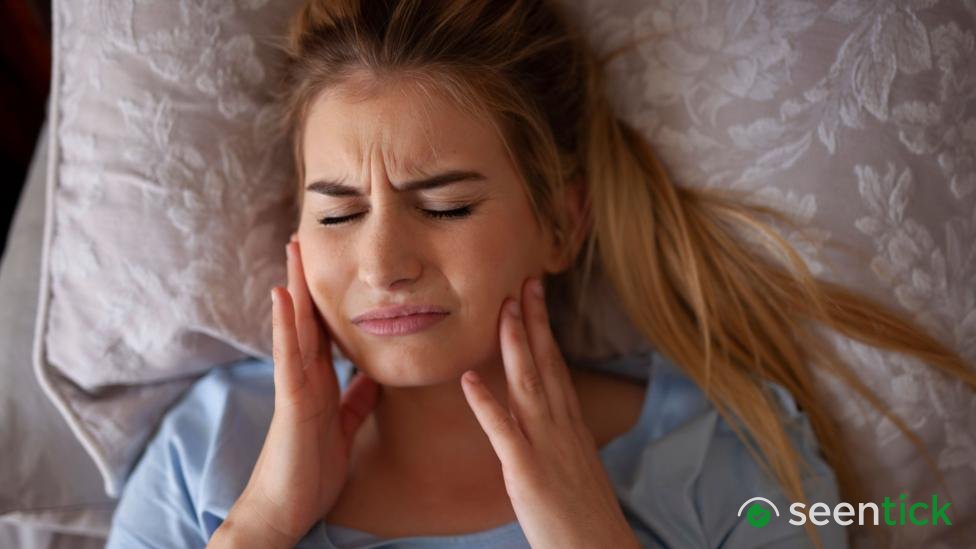 Some dentists say more young people are grinding their teeth - are you one of them?
