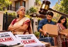 Son claims share in mother's house, cites Rs 2.1 lakh given; couple ordered to vacate