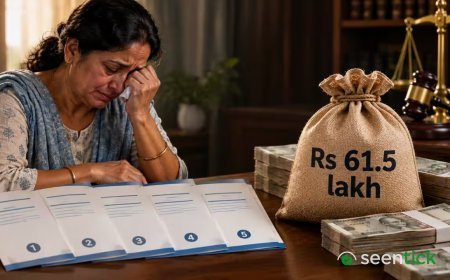 Son died in 2013, LIC rejected 5 claims over diabetes; mother wins Rs 61.5 lakh