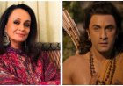 Soni Razdan eager to see son-in-law Ranbir Kapoor as Lord Rama in Ramayana: ‘Going to be a fantastic journey’