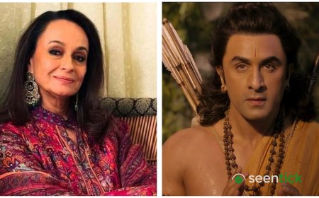 Soni Razdan eager to see son-in-law Ranbir Kapoor as Lord Rama in Ramayana: ‘Going to be a fantastic journey’