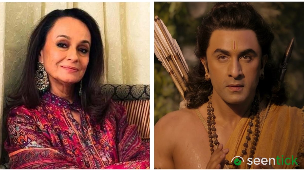 Soni Razdan eager to see son-in-law Ranbir Kapoor as Lord Rama in Ramayana: ‘Going to be a fantastic journey’