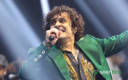 Sonu Nigam sells office space in Mumbai's BKC for  ₹18 crore, bought for  ₹14.30 crore in 2023