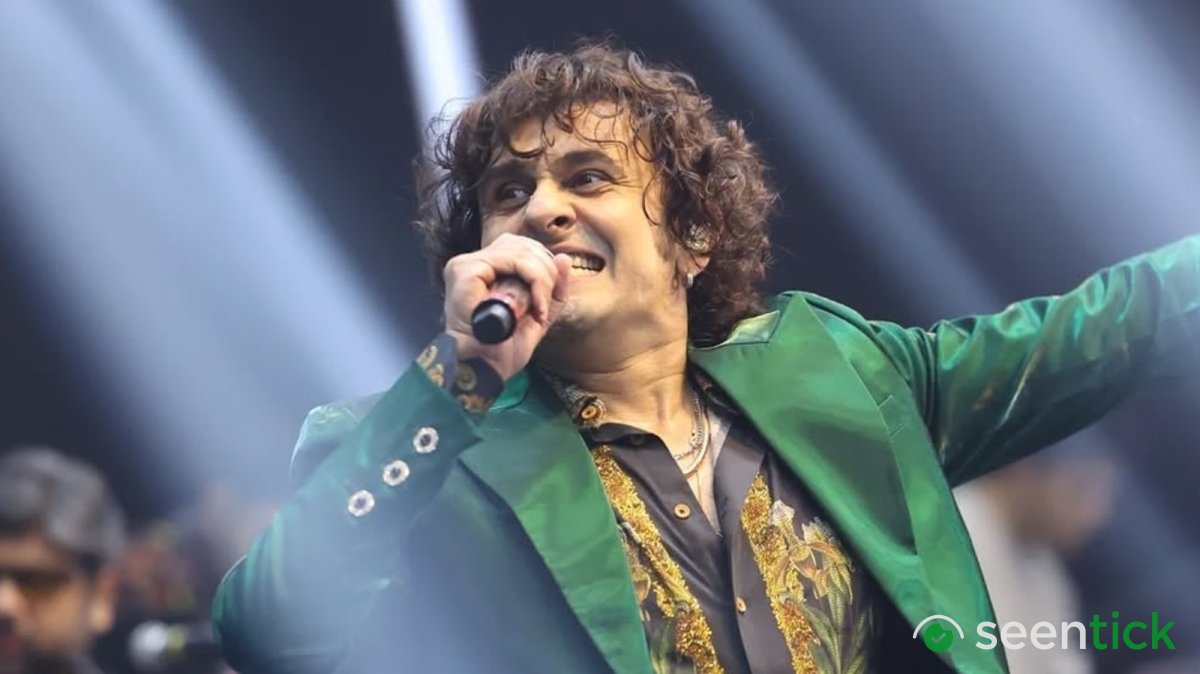 Sonu Nigam sells office space in Mumbai's BKC for  ₹18 crore, bought for  ₹14.30 crore in 2023