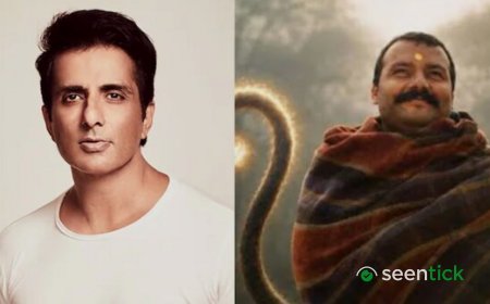 Sonu Sood reacts to Hanuman Ansh's  ₹220 crore success: ‘It's about content, not budgets or stars’