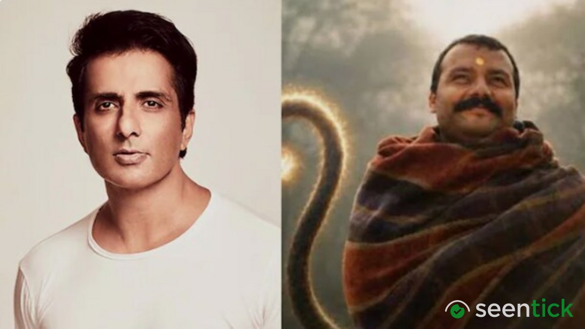 Sonu Sood reacts to Hanuman Ansh's  ₹220 crore success: ‘It's about content, not budgets or stars’