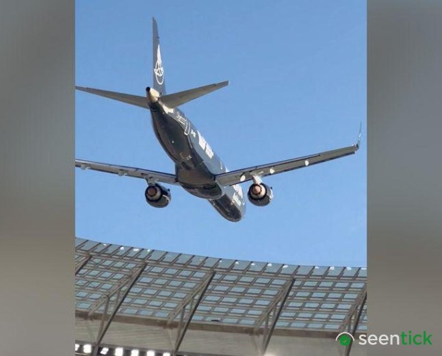 South African airline behind daring  stadium stunt cancels next flyby, regulator says