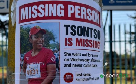South African president vows justice as more women's bodies found near Johannesburg