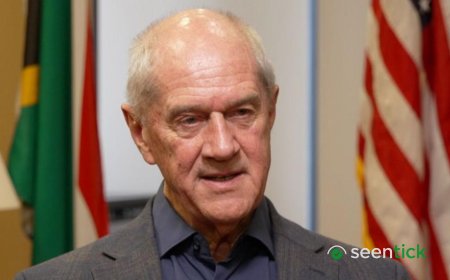 South African white genocide does not exist, new ambassador to US tells BBC