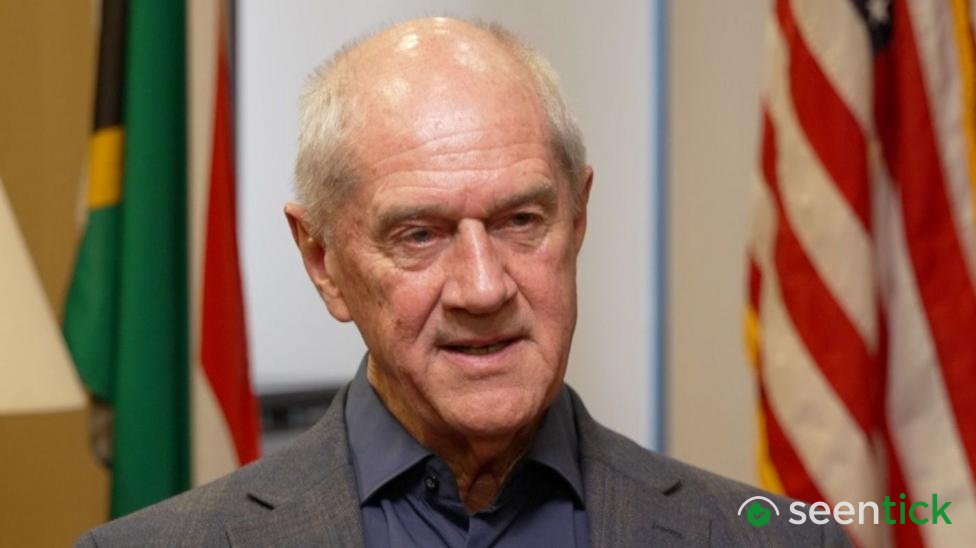South African white genocide does not exist, new ambassador to US tells BBC