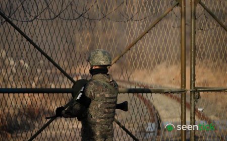South Korea demands apology from Pyongyang for landmine blasts that injured three