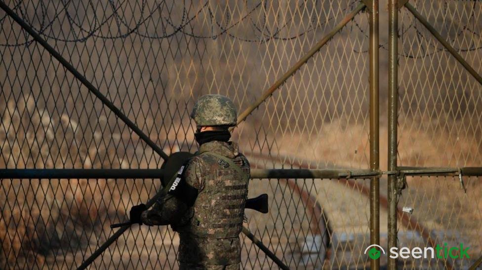 South Korea demands apology from Pyongyang for landmine blasts that injured three