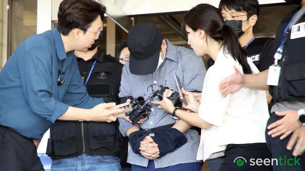 South Korean police officer admits to closing missing person cases to avoid work