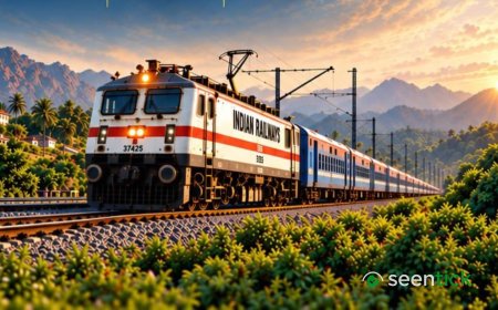 Southern Railway achieves 100% electrification after 95 years: How it will benefit train operations