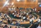 Statehood yes, pre-2019 status no: BJP opposes Omar Abdullah resolution