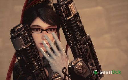 Stellar Blade boss offers to help PlatinumGames make Bayonetta 4