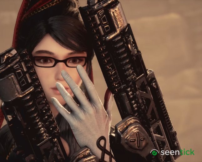 Stellar Blade boss offers to help PlatinumGames make Bayonetta 4