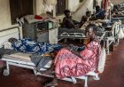 Sudan's healthcare system on brink of collapse after cuts, medical charity warns