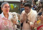 Sunita Ahuja says ‘humans are cheaters’ after Govinda visits Lalbaugcha Raja with rumoured girlfriend Komal Rani