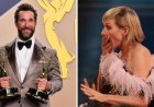 Superstars and broken records: 2026 Emmy highlights