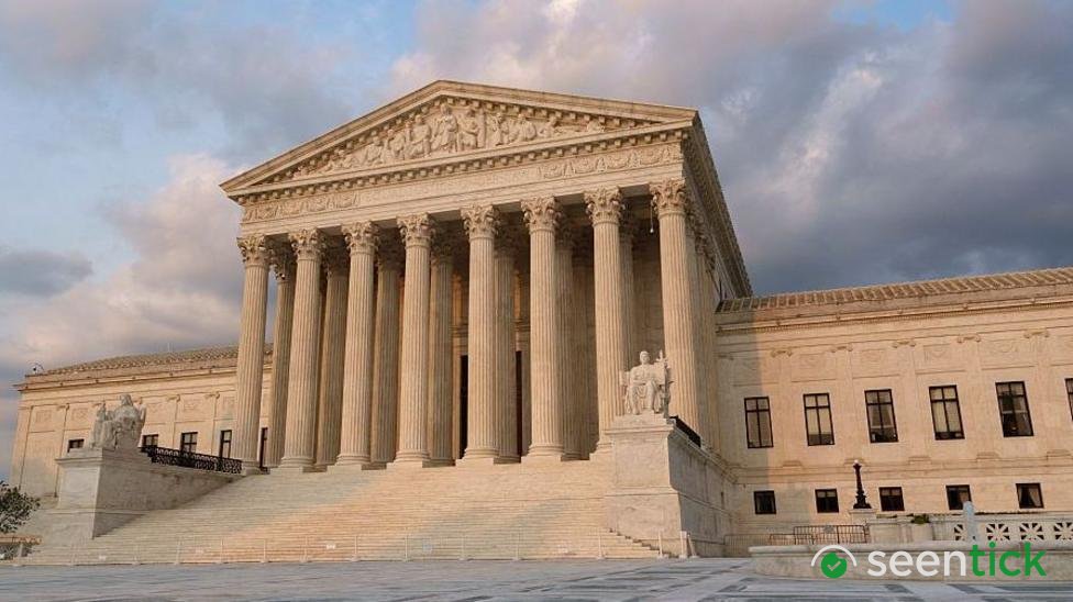 Supreme Court blocks Trump's plan to restrict mail-in ballots