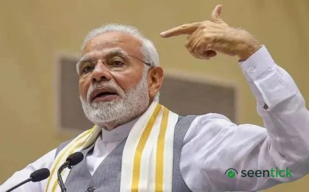 Surgical strikes, Op Sindoor bold examples of India's counter-terrorism policy: PM Modi