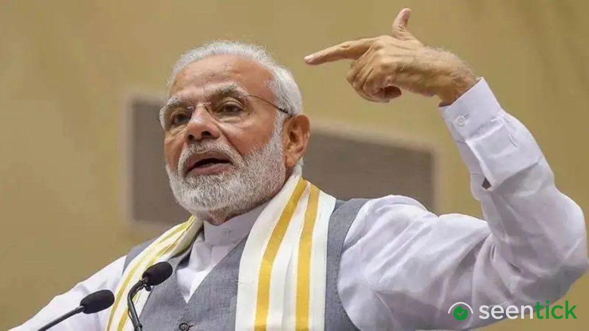 Surgical strikes, Op Sindoor bold examples of India's counter-terrorism policy: PM Modi