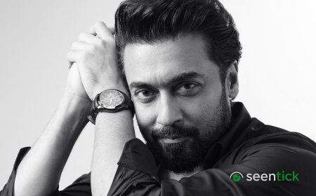 Suriya asks fans not to engage with trolls amid raging fan-war culture in Kollywood: 'Engage with fool, look like one'