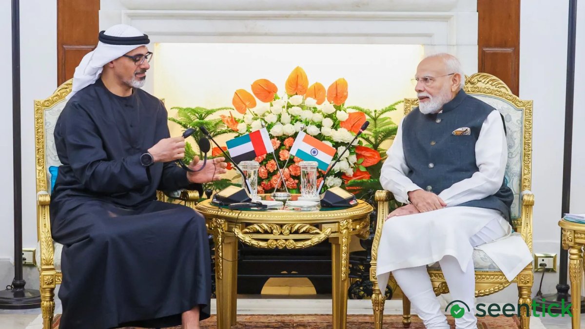 ‘Surprise and relief’: Scribes from UAE, Iran react to their leaders’ meeting