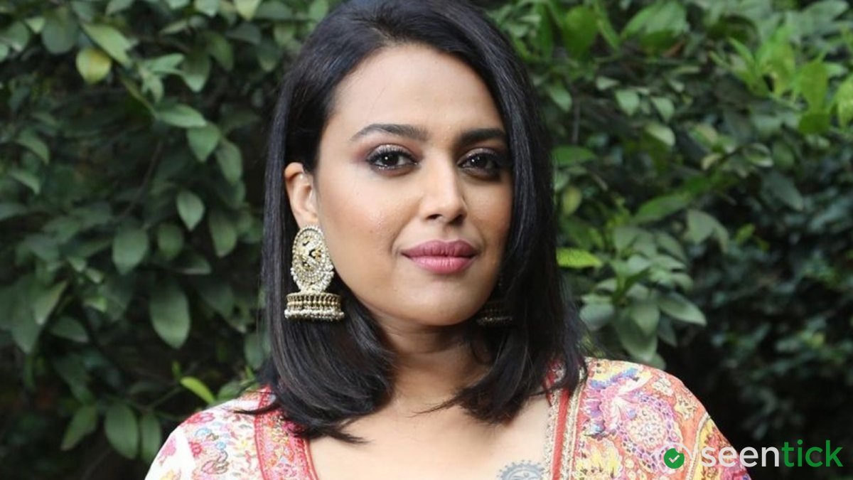Swara Bhasker doubles down on backlash for remark on Jauhar scene in Padmaavat: ‘Wild that so many people are triggered’