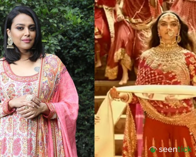 Swara Bhasker says her remarks on Padmaavat's Jauhar scene were mistranslated: 'Never said Rani Padmavati was coward'