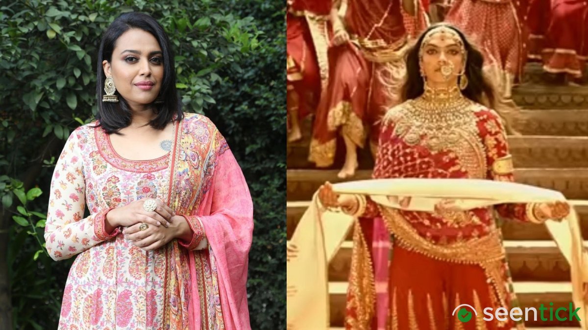 Swara Bhasker says her remarks on Padmaavat's Jauhar scene were mistranslated: 'Never said Rani Padmavati was coward'