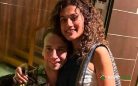 Taapsee Pannu calls getting married to Mathias Boe the best decision of her life: 'There is immense sense of respect'