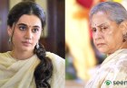 Taapsee Pannu on being called ‘dusri Jaya Bachchan’: ‘A woman with clear boundaries is intimidating’