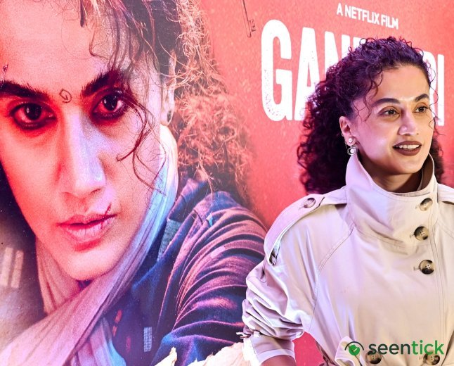 Taapsee Pannu wants to do rom-com, has rejected several action films: ‘There’s certain creative bankruptcy’ | Exclusive