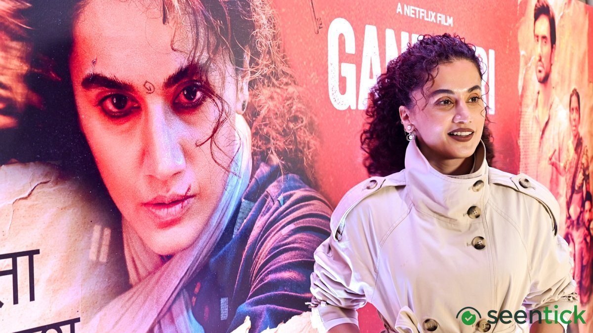 Taapsee Pannu wants to do rom-com, has rejected several action films: ‘There’s certain creative bankruptcy’ | Exclusive