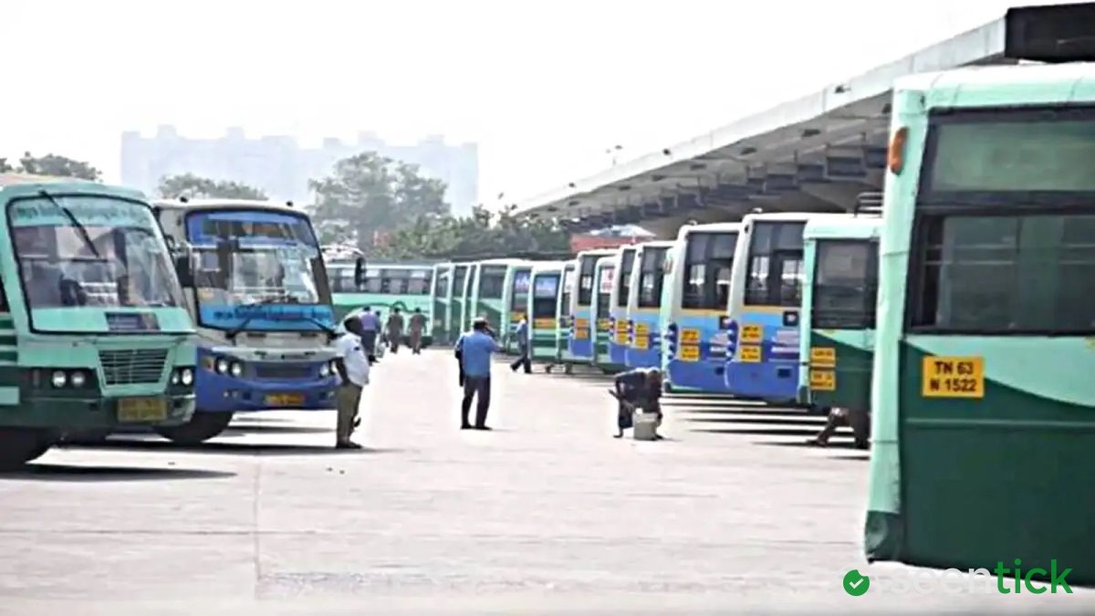 Tamil Nadu Minister Vanni Arasu’s native village gets bus service for first time since Independence