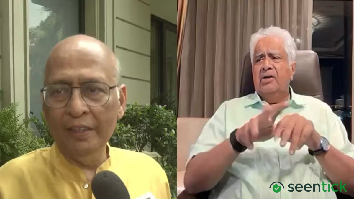 Tata dipute: Lawyers Singhvi, Salve now on opposing sides