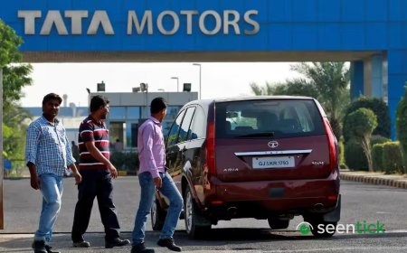 Tata Motors focuses on sedan amid mounting cost pressures