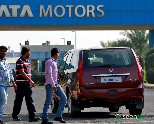 Tata Motors focuses on sedan amid mounting cost pressures