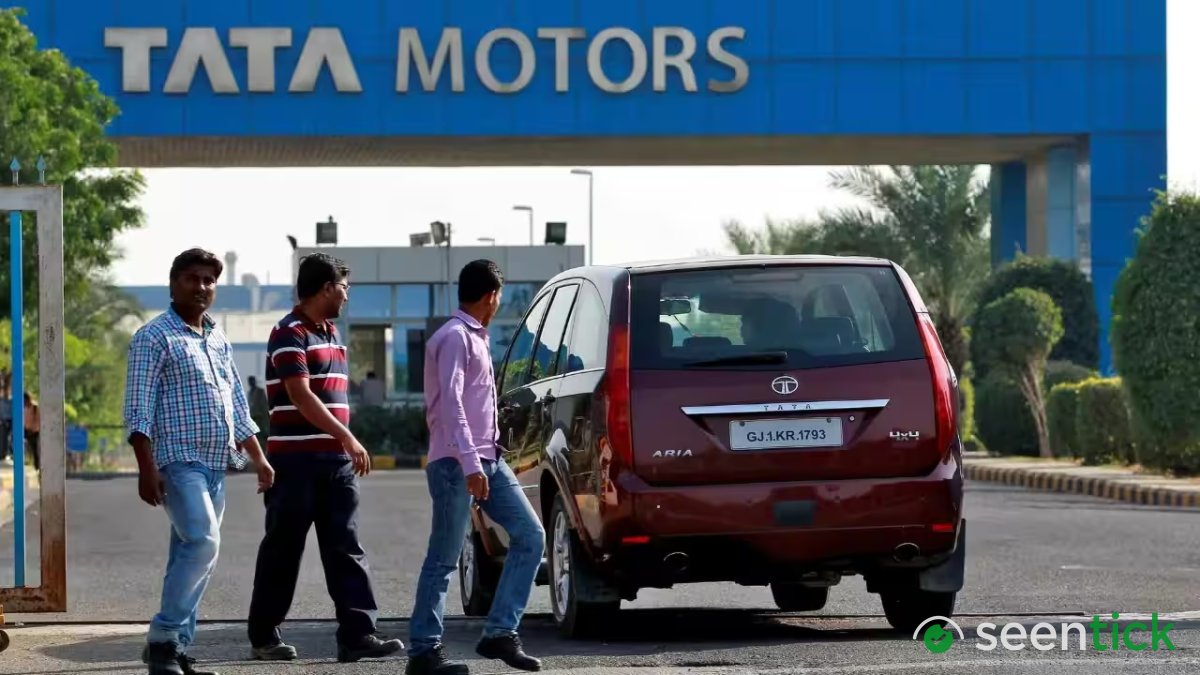 Tata Motors focuses on sedan amid mounting cost pressures